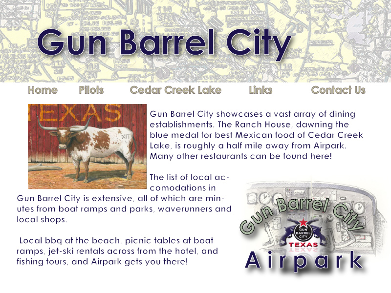 Gun Barrel City