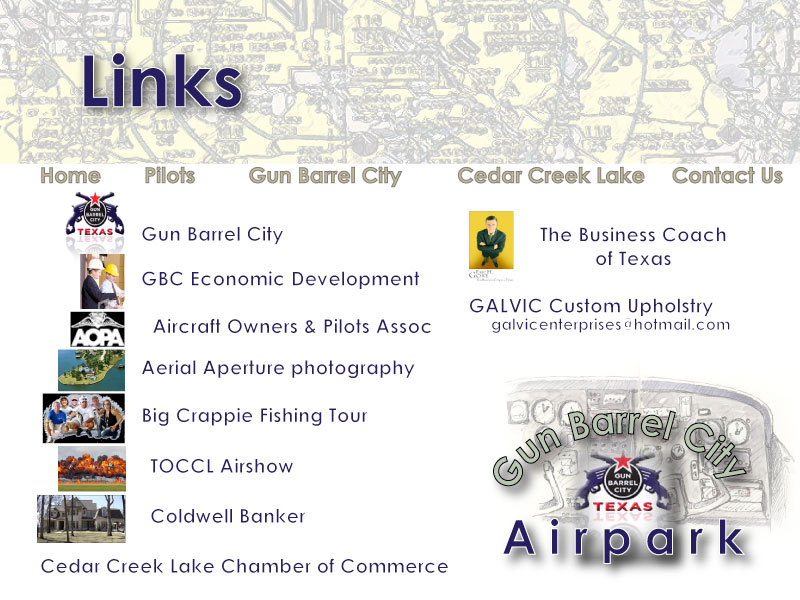 Links Page